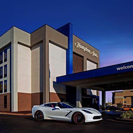Hampton Inn Bowling Green Ky Bagian luar foto