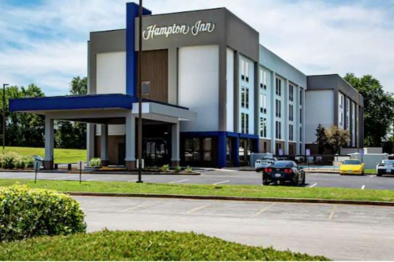 Hampton Inn Bowling Green Ky Bagian luar foto