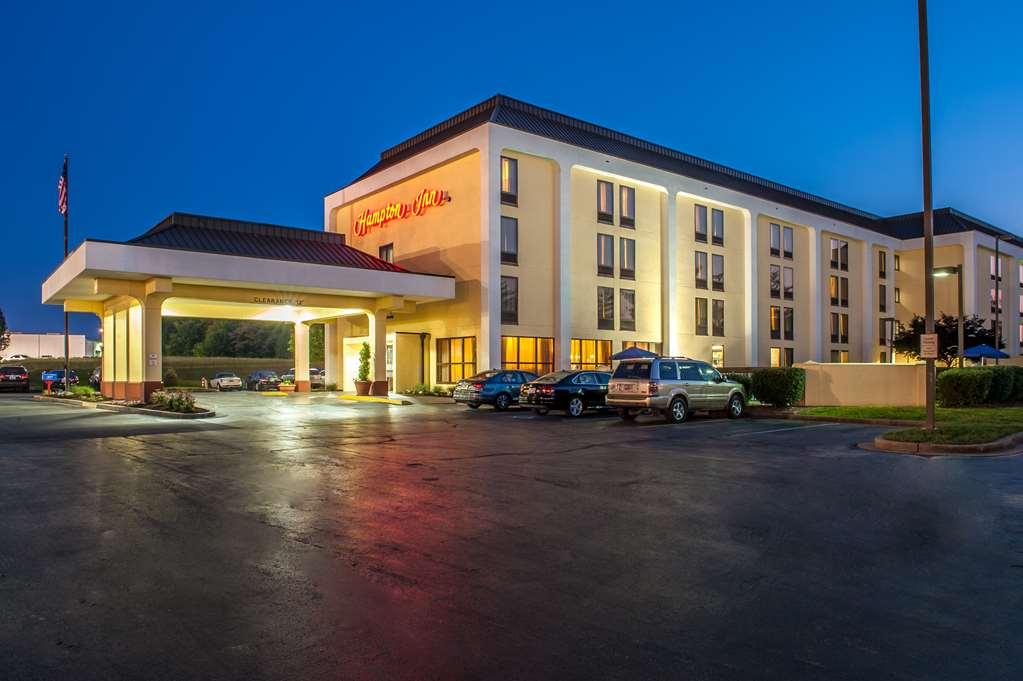 Hampton Inn Bowling Green Ky Bagian luar foto