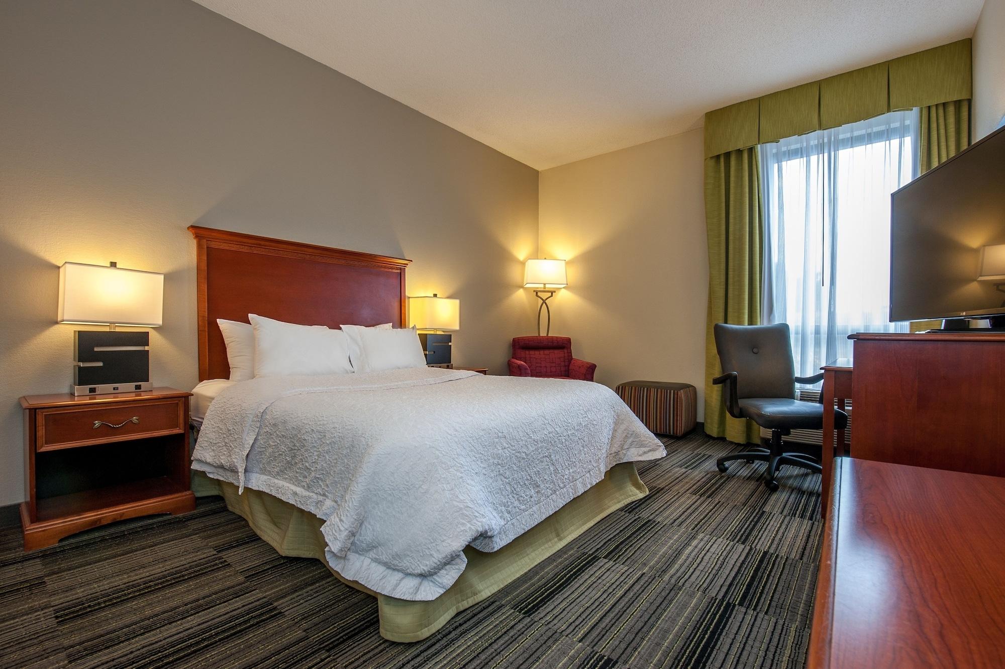 Hampton Inn Bowling Green Ky Bagian luar foto