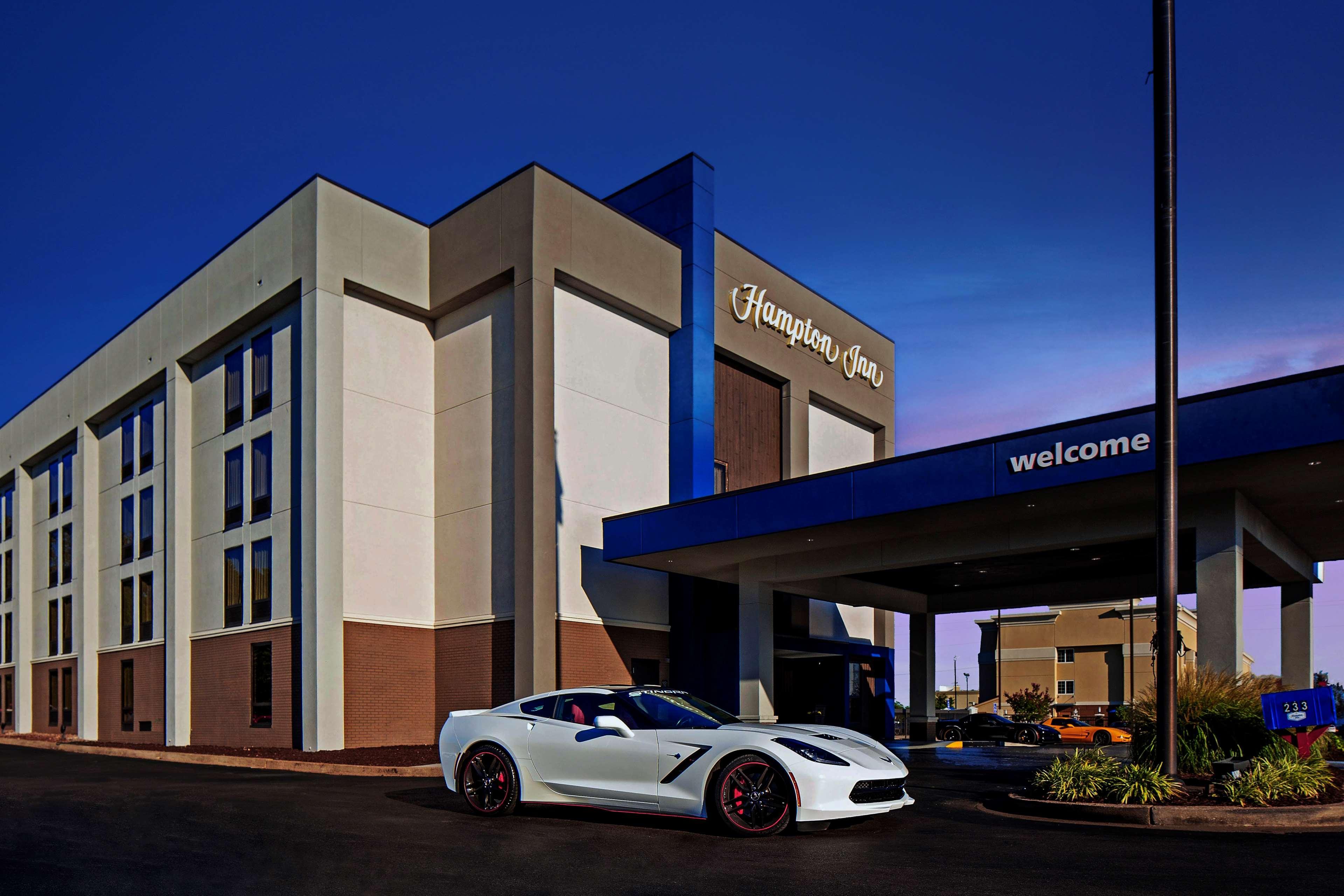 Hampton Inn Bowling Green Ky Bagian luar foto