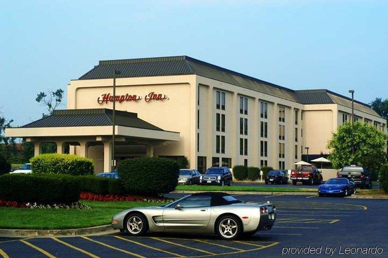 Hampton Inn Bowling Green Ky Bagian luar foto