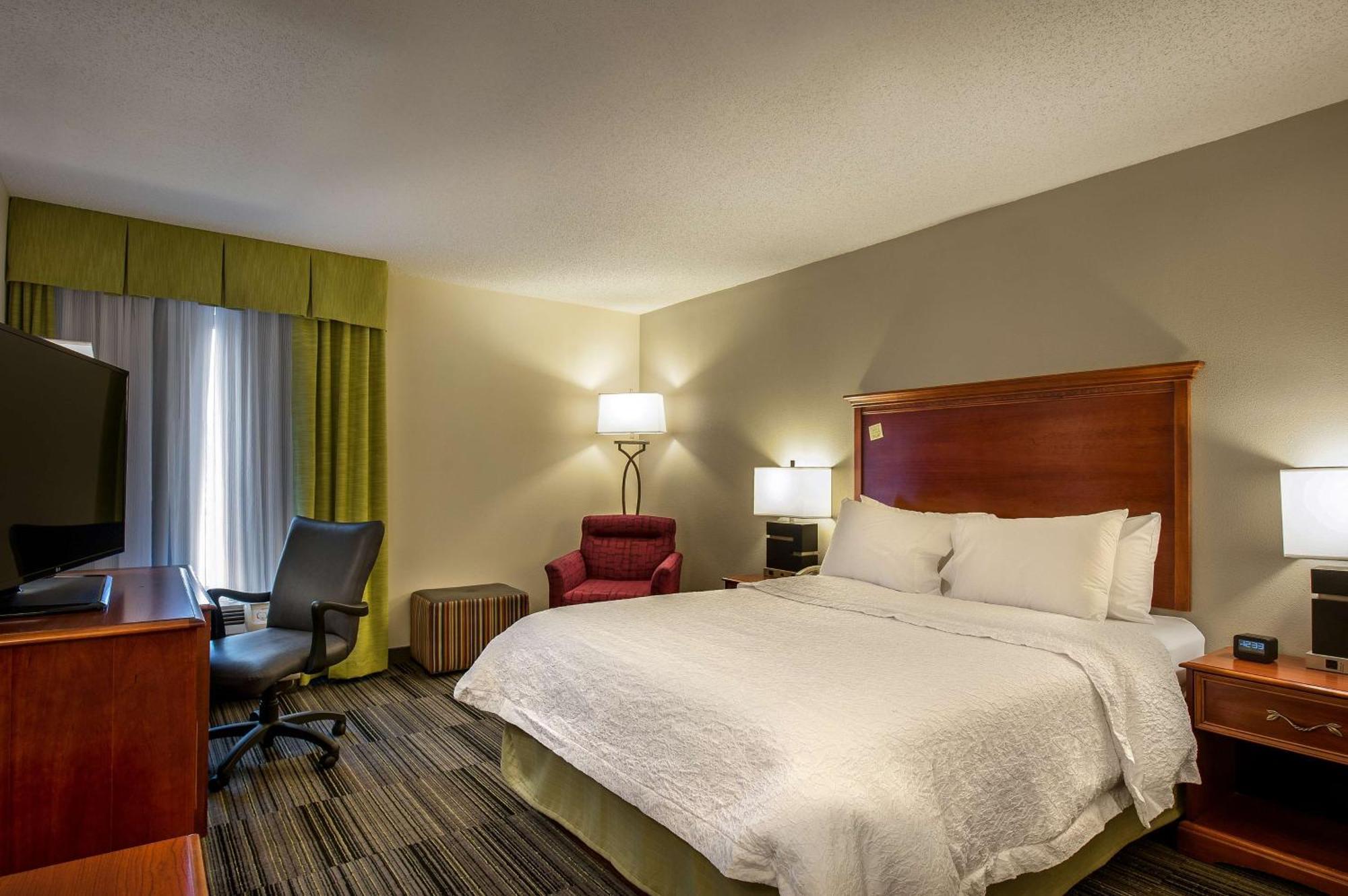 Hampton Inn Bowling Green Ky Bagian luar foto