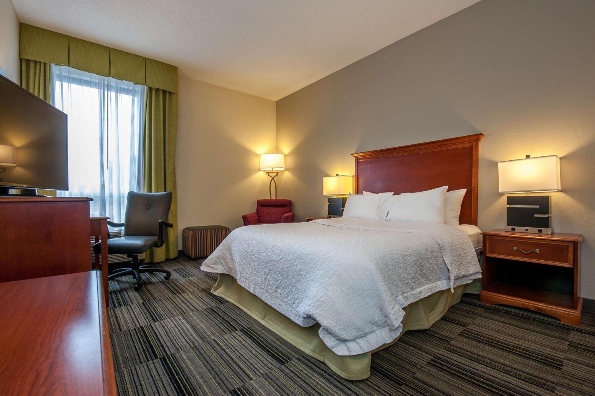 Hampton Inn Bowling Green Ky Bagian luar foto