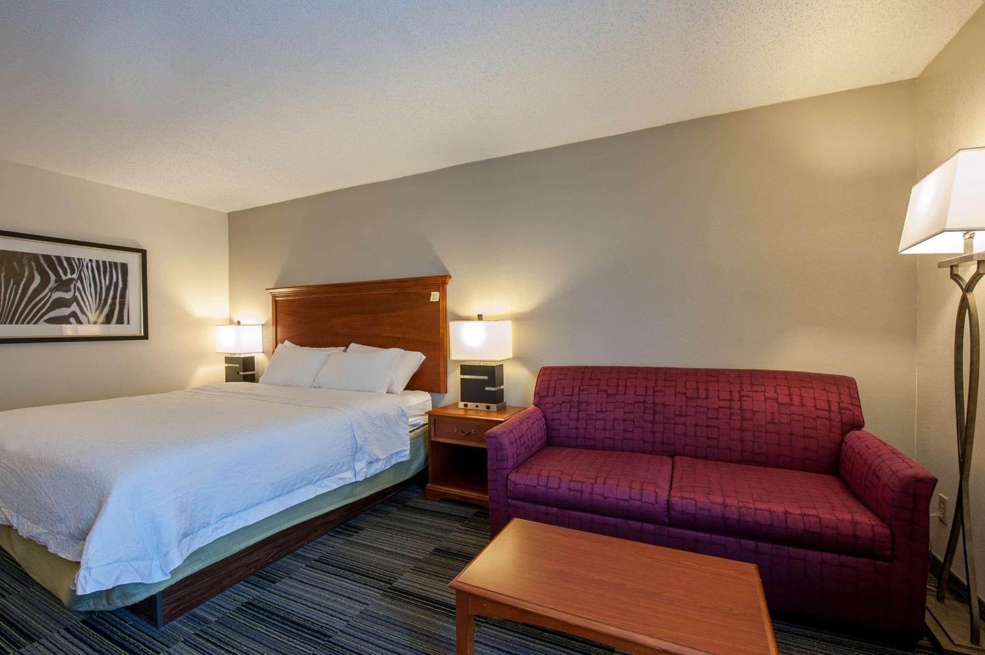 Hampton Inn Bowling Green Ky Bagian luar foto