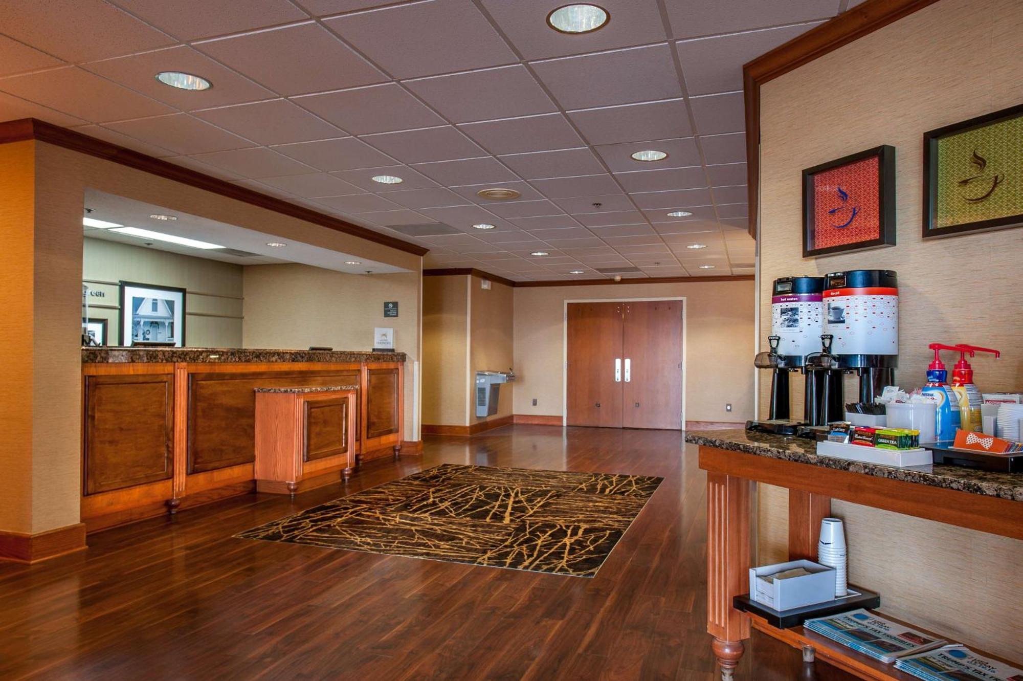 Hampton Inn Bowling Green Ky Bagian luar foto
