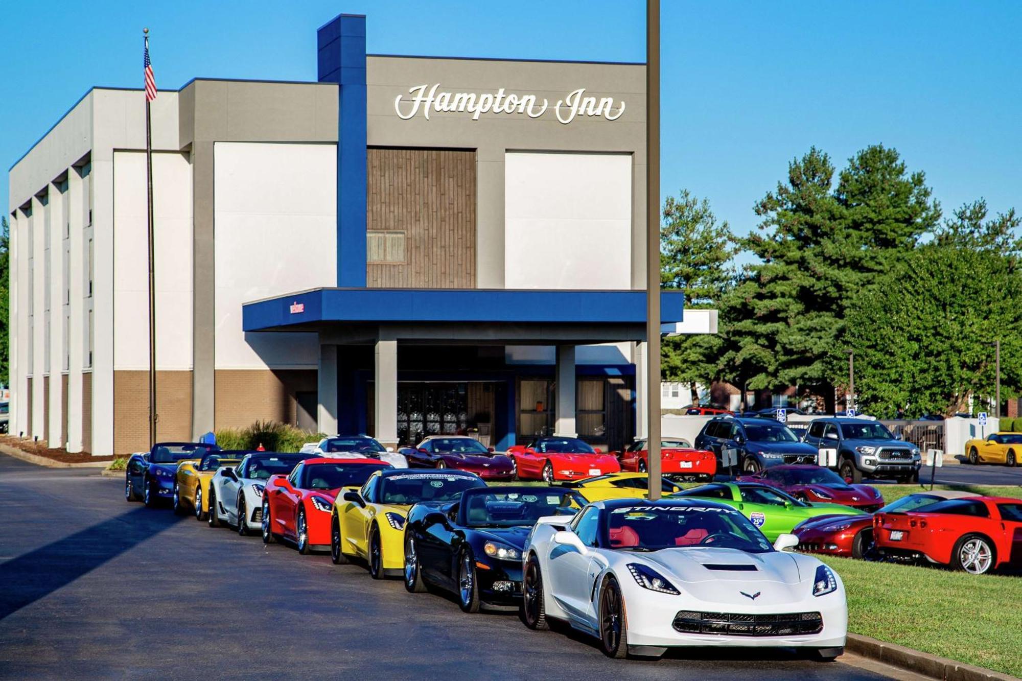 Hampton Inn Bowling Green Ky Bagian luar foto
