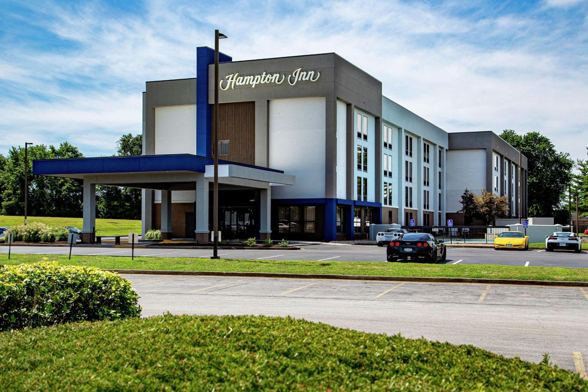 Hampton Inn Bowling Green Ky Bagian luar foto