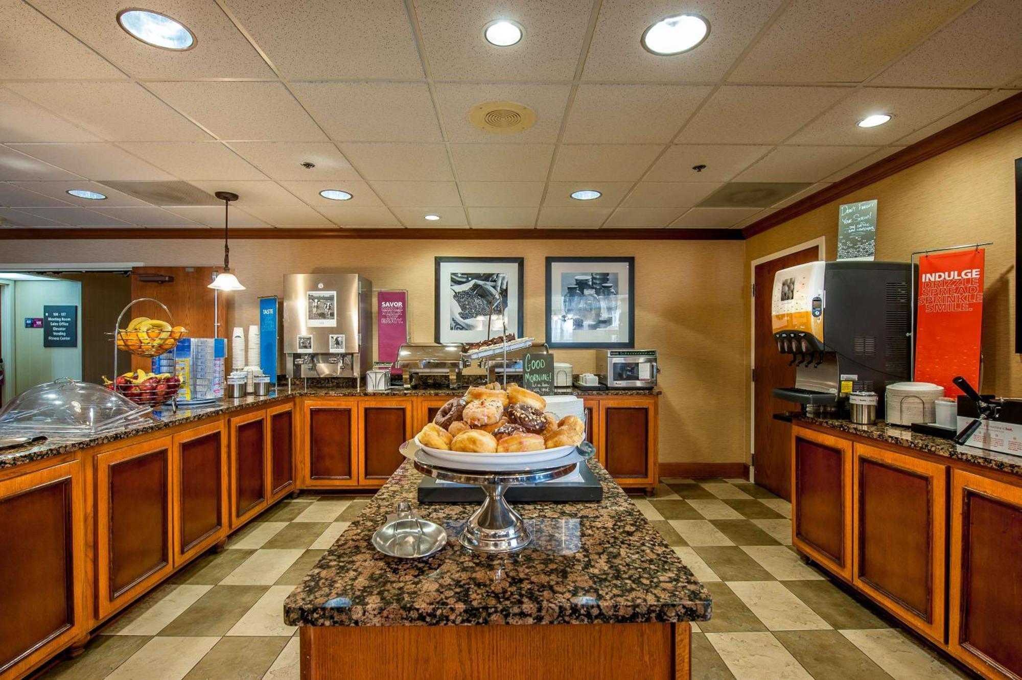 Hampton Inn Bowling Green Ky Bagian luar foto