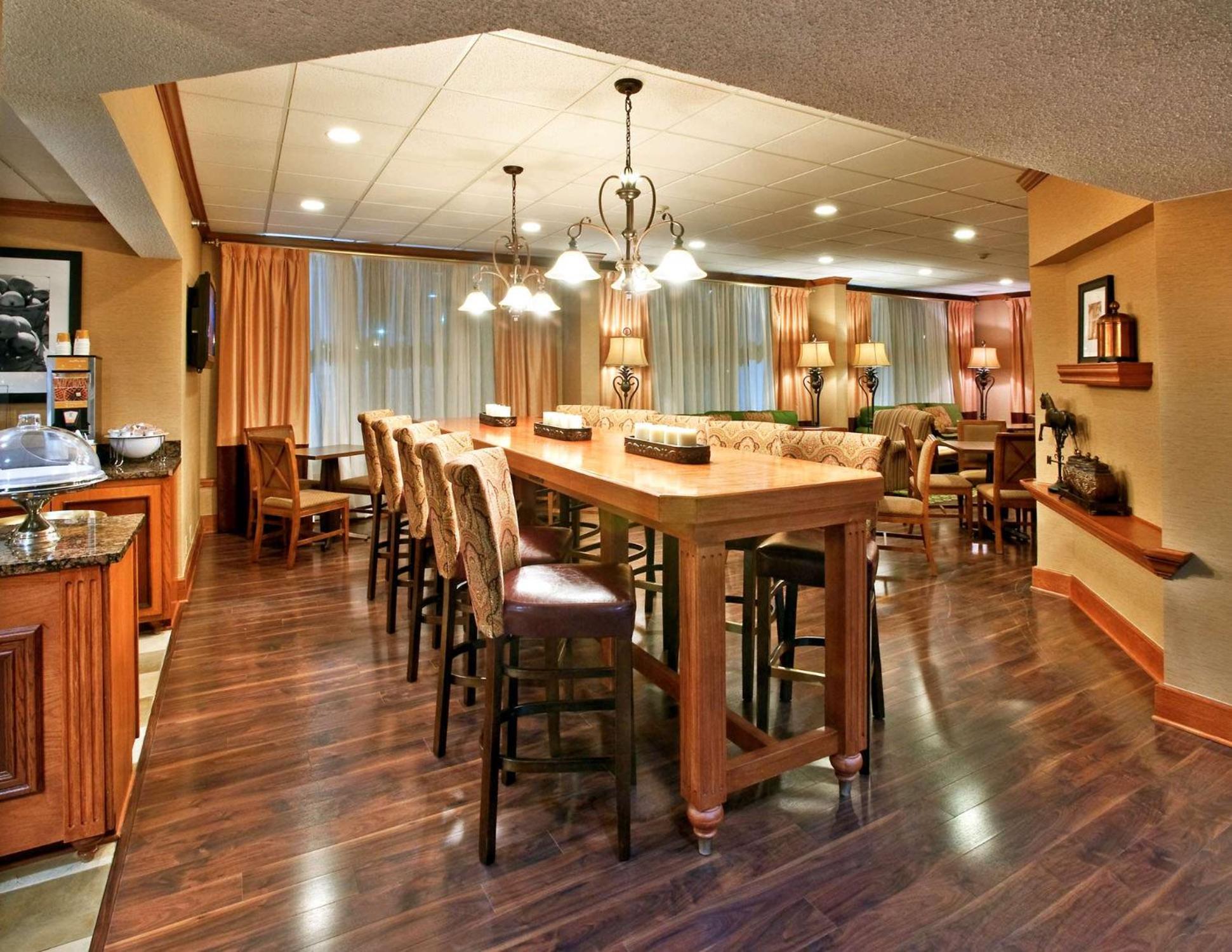 Hampton Inn Bowling Green Ky Bagian luar foto