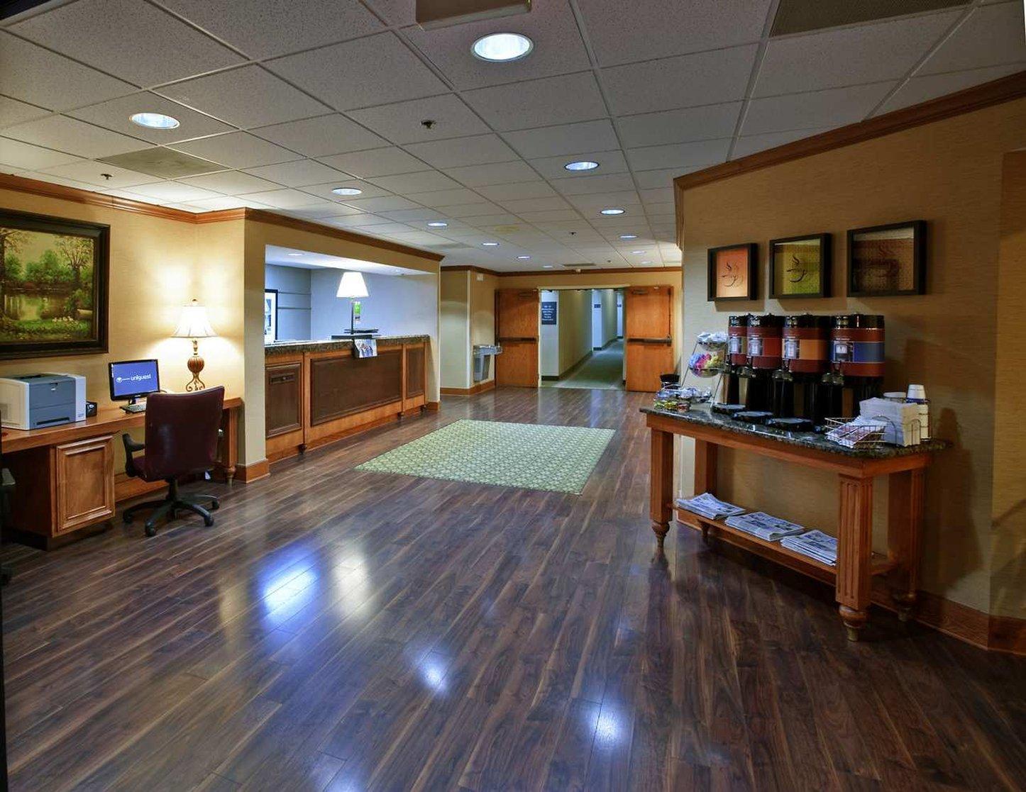 Hampton Inn Bowling Green Ky Bagian luar foto