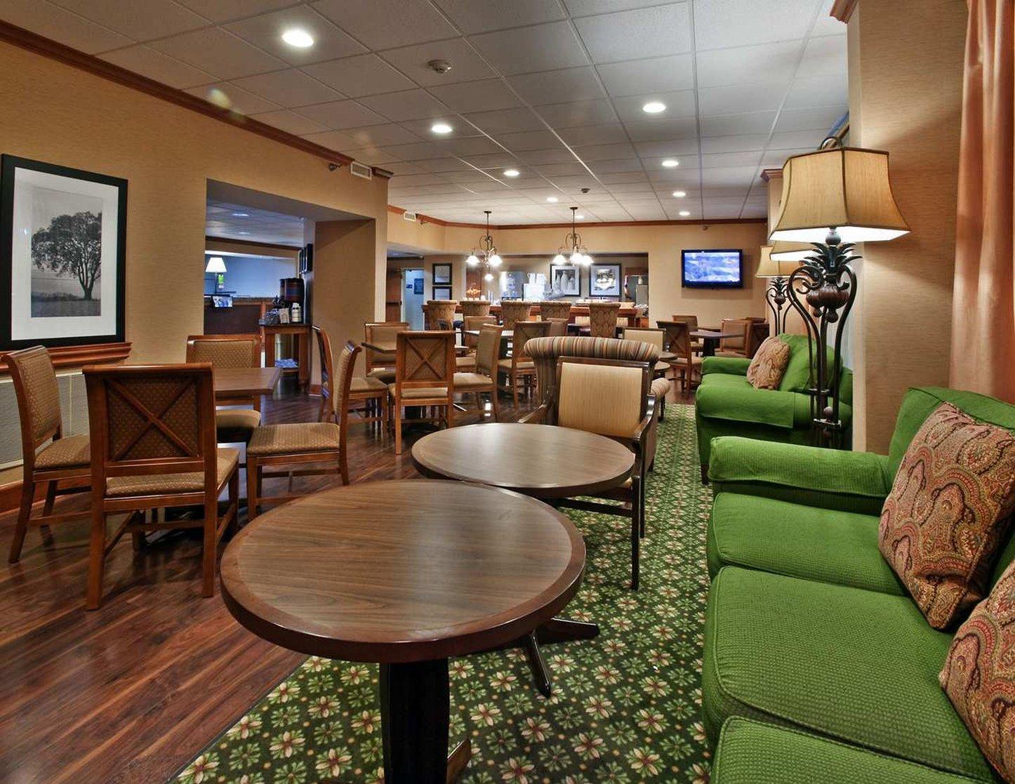 Hampton Inn Bowling Green Ky Bagian luar foto