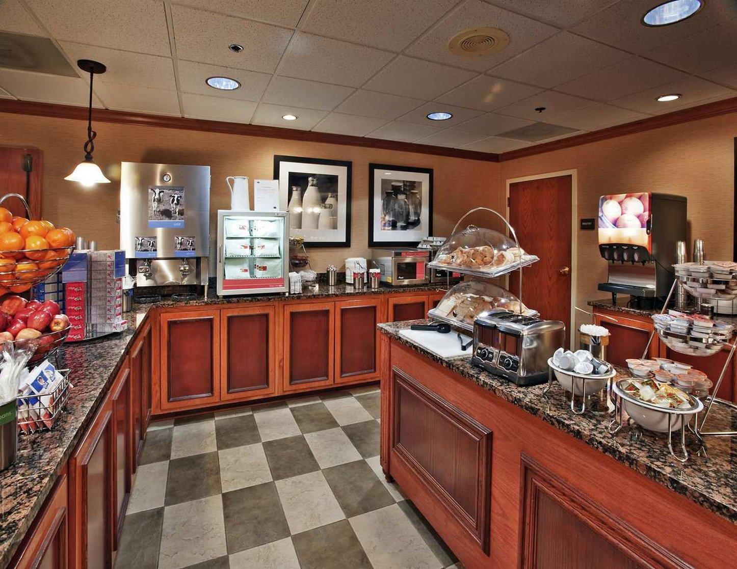 Hampton Inn Bowling Green Ky Bagian luar foto