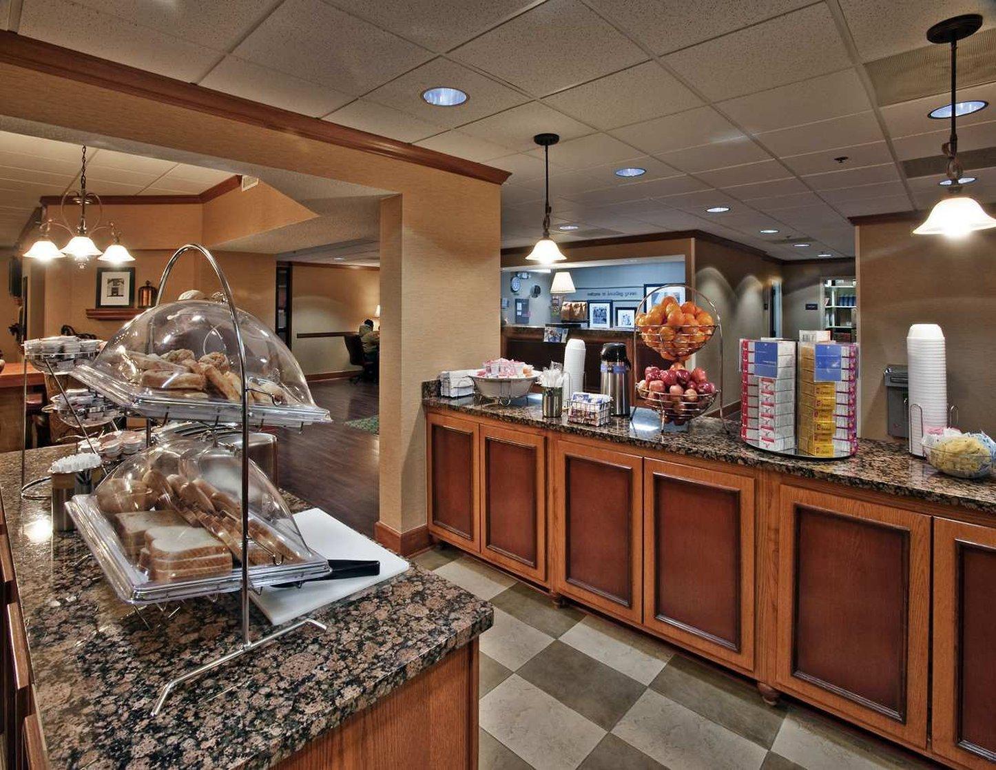 Hampton Inn Bowling Green Ky Bagian luar foto