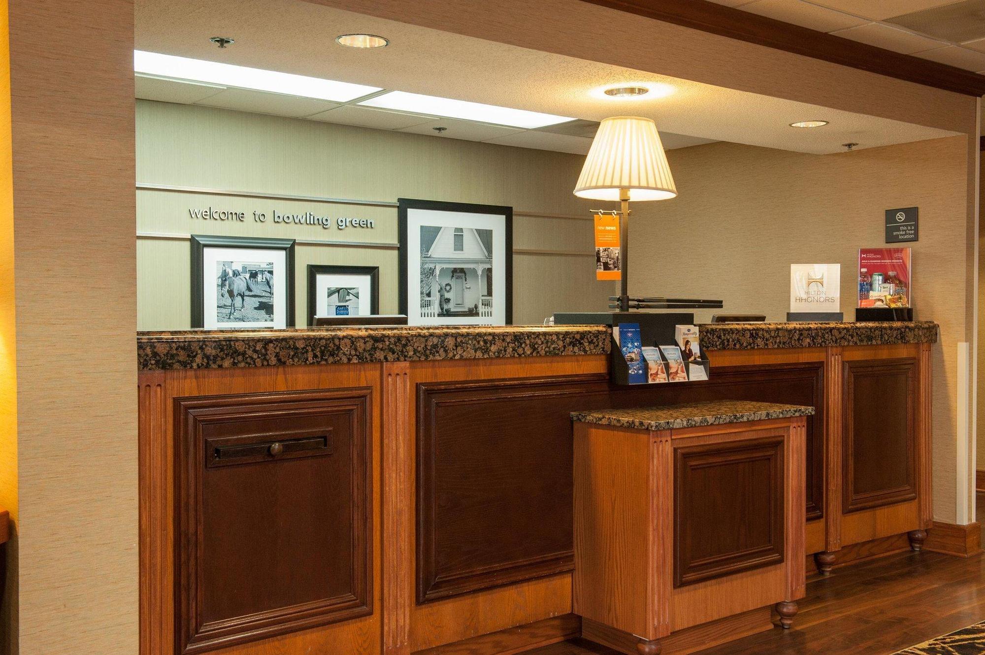 Hampton Inn Bowling Green Ky Bagian luar foto