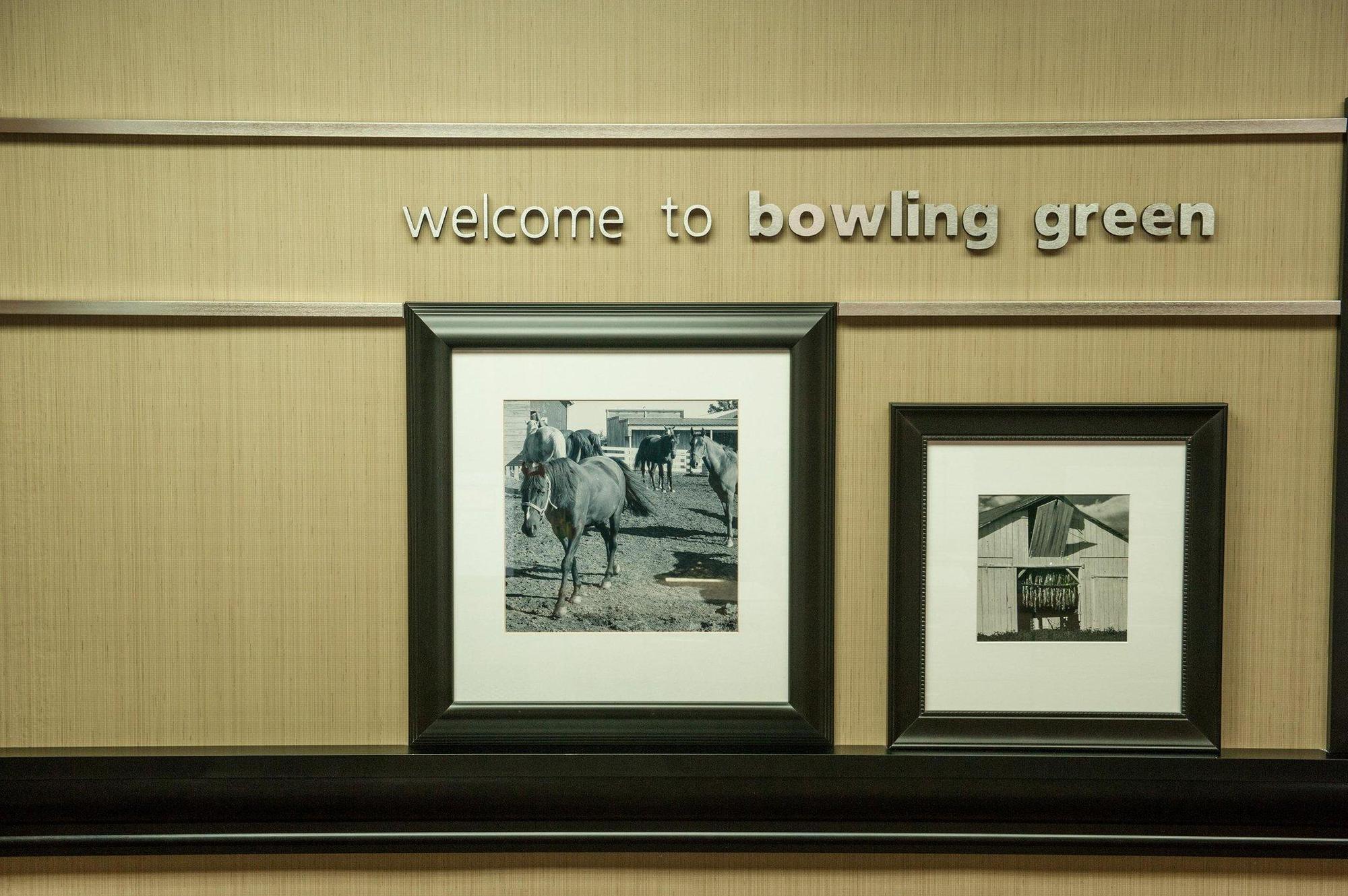 Hampton Inn Bowling Green Ky Bagian luar foto