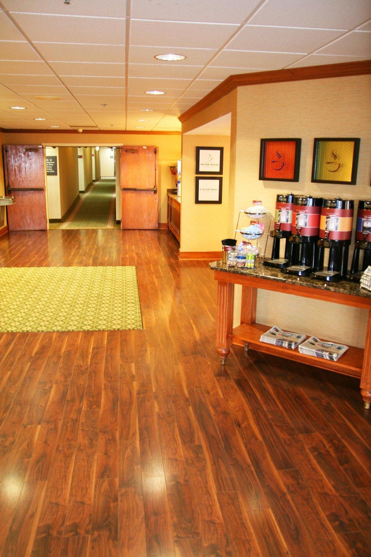 Hampton Inn Bowling Green Ky Bagian luar foto