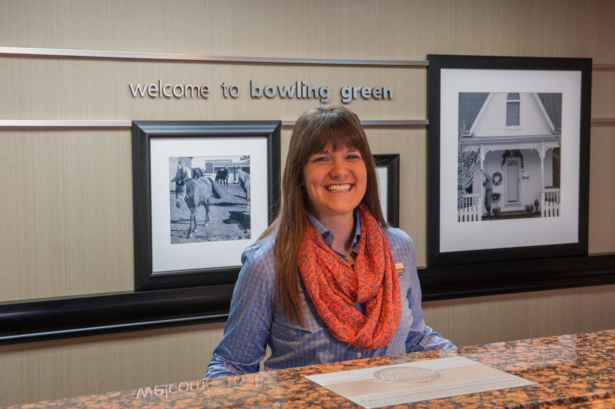 Hampton Inn Bowling Green Ky Bagian luar foto