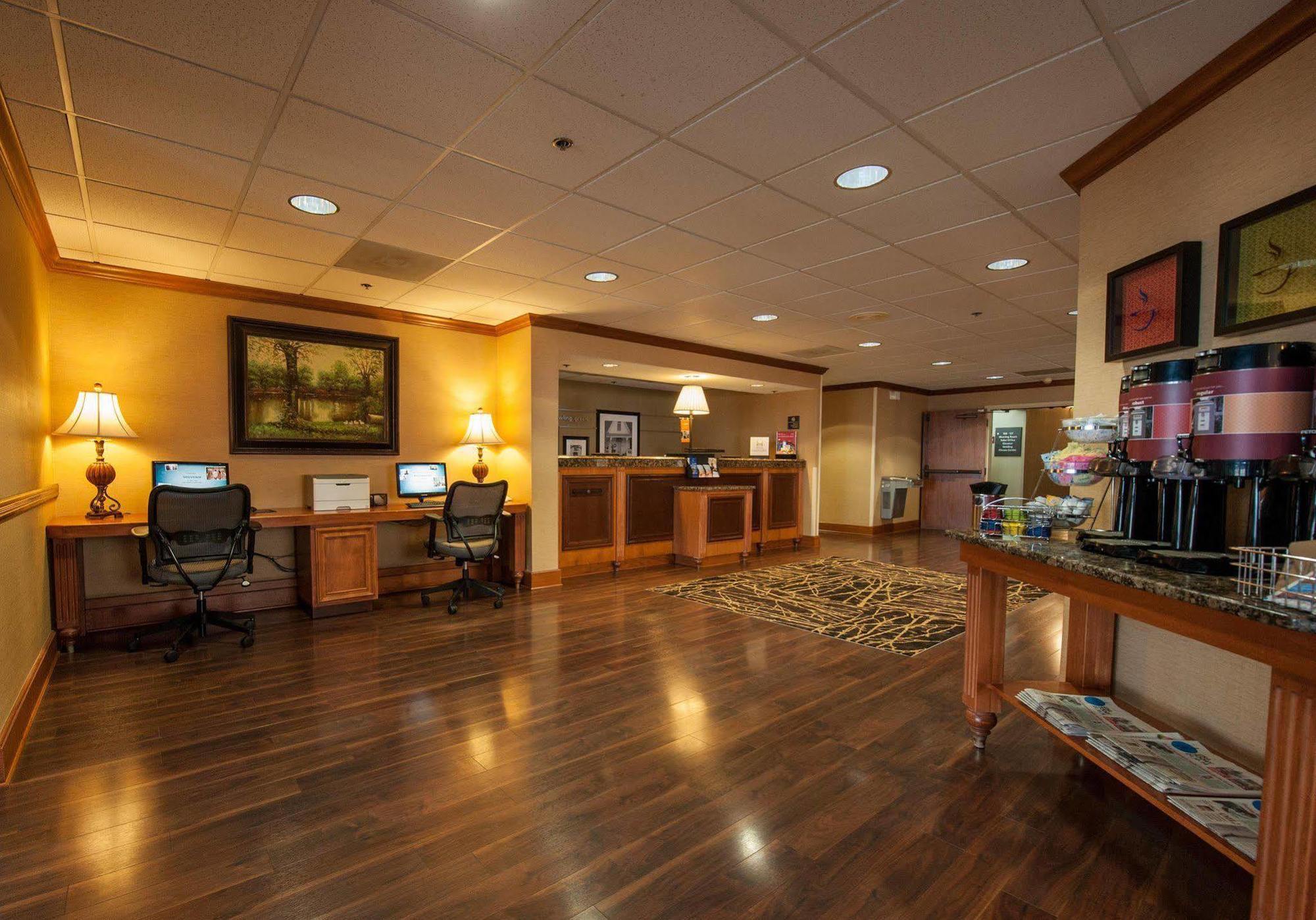 Hampton Inn Bowling Green Ky Bagian luar foto