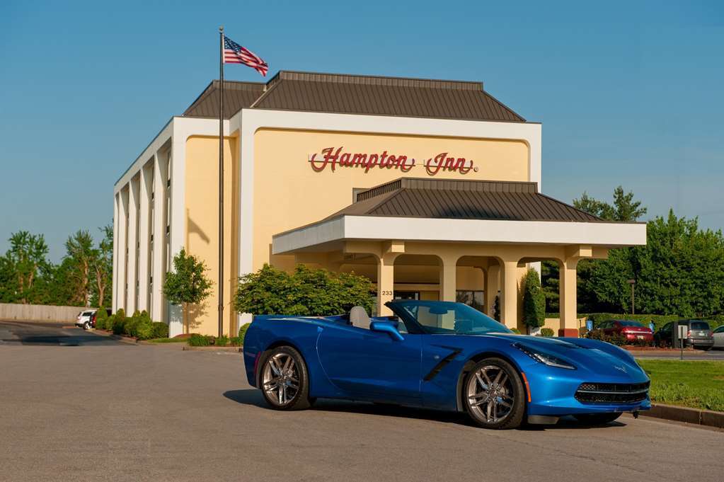 Hampton Inn Bowling Green Ky Bagian luar foto