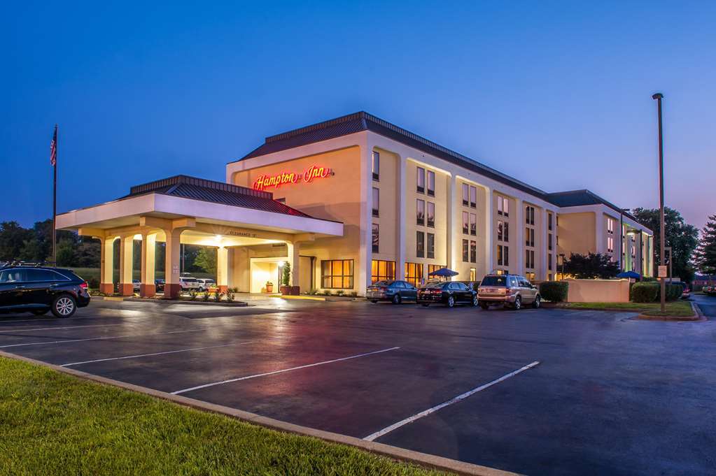 Hampton Inn Bowling Green Ky Bagian luar foto